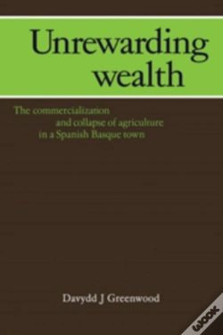 Capa do artigo Unrewarding Wealth