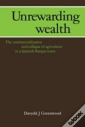 Capa do artigo Unrewarding Wealth