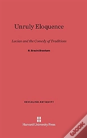 Capa do artigo Unruly Eloquence