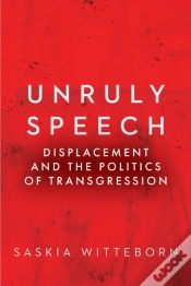 Capa do artigo Unruly Speech