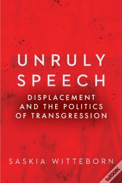 Capa do artigo Unruly Speech