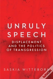Capa do artigo Unruly Speech