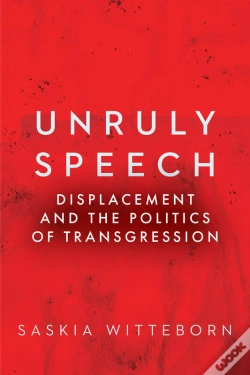 Capa do artigo Unruly Speech
