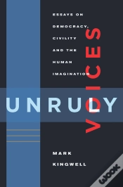 Capa do artigo Unruly Voices