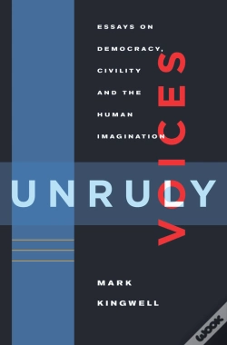 Capa do artigo Unruly Voices