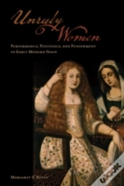 Capa do artigo Unruly Women