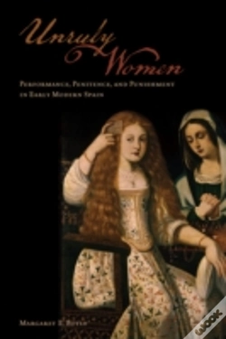Capa do artigo Unruly Women