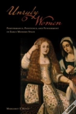 Capa do artigo Unruly Women
