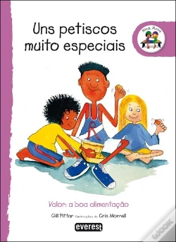 Capa do artigo Uns Petiscos Muito Especiais