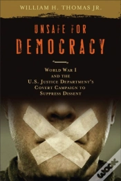 Capa do artigo Unsafe For Democracy