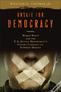 Capa do artigo Unsafe For Democracy