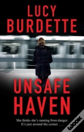 Capa do artigo Unsafe Haven