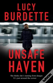 Capa do artigo Unsafe Haven