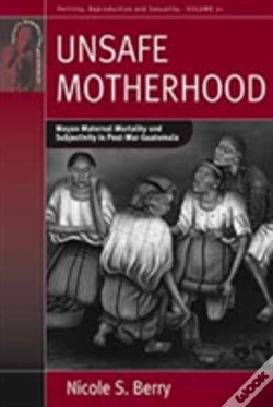 Capa do artigo Unsafe Motherhood
