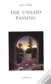 Capa do artigo Unsaid Passing