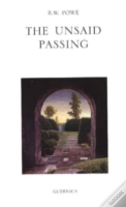 Capa do artigo Unsaid Passing