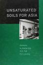 Unsaturated Soils For Asia - Preview