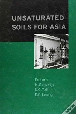 Capa do artigo Unsaturated Soils For Asia