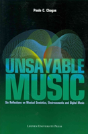 Unsayable Music - Preview