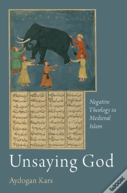 Capa do artigo Unsaying God