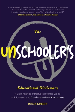 Capa do artigo Unschooler'S Educational Dictionary