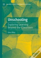 Capa do artigo Unschooling