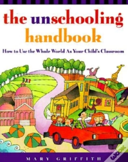 Capa do artigo Unschooling Handbook
