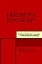 Unscientific Psychology - Preview
