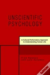 Capa do artigo Unscientific Psychology