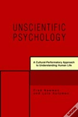Capa do artigo Unscientific Psychology