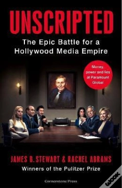 Capa do artigo Unscripted