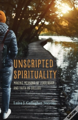 Capa do artigo Unscripted Spirituality