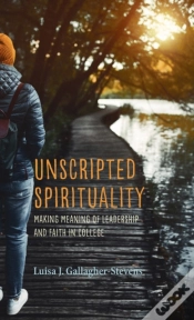 Capa do artigo Unscripted Spirituality