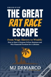Capa do artigo Unscripted - The Great Rat Race Escape