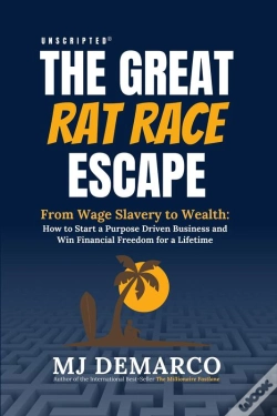 Capa do artigo Unscripted - The Great Rat Race Escape