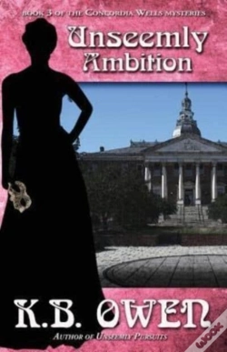 Capa do artigo Unseemly Ambition