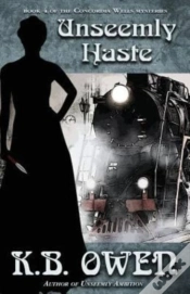 Capa do artigo Unseemly Haste