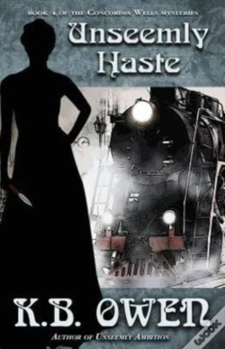 Capa do artigo Unseemly Haste