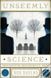 Capa do artigo Unseemly Science