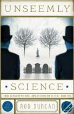 Capa do artigo Unseemly Science