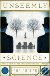 Capa do artigo Unseemly Science
