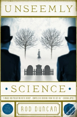 Capa do artigo Unseemly Science