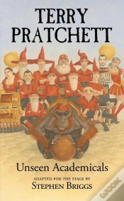 Capa do artigo Unseen Academicals