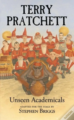 Capa do artigo Unseen Academicals