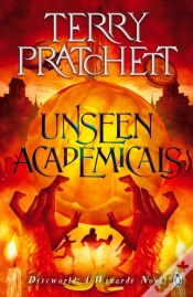Capa do artigo Unseen Academicals