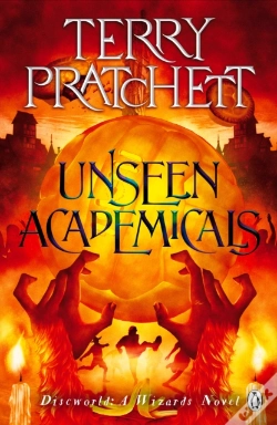 Capa do artigo Unseen Academicals