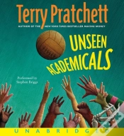 Capa do artigo Unseen Academicals