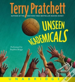 Capa do artigo Unseen Academicals