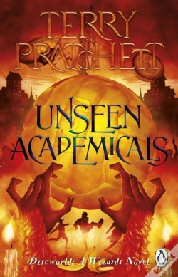 Capa do artigo Unseen Academicals