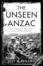 Capa do artigo Unseen Anzac